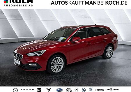 Seat Leon Sportstourer 2.0TDI Xcell. DSG PDC ACC KESSY