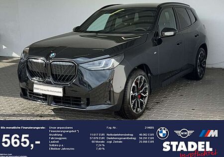 BMW X3 40d xDrive M Sport PRO Navi.LED.Standhz.360°