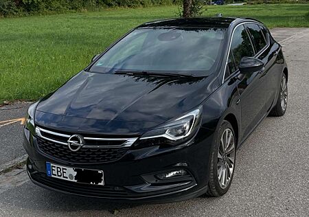Opel Astra K 5-Türer 1.4 Turbo Innovation OPC-Line