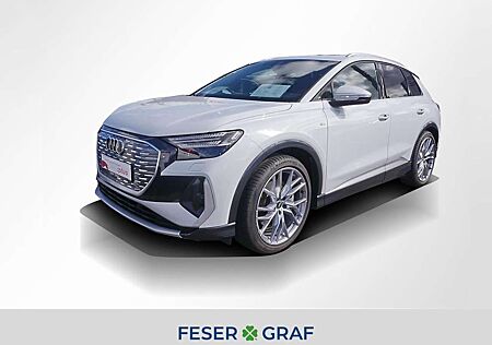 Audi Q4 e-tron 40 e-tron 2x S line Pano Matrix Navi Sitzh. V-Cock