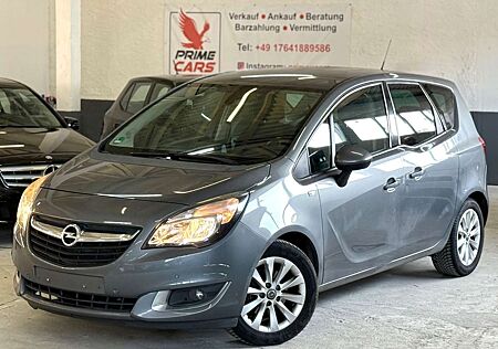 Opel Meriva B Style*TÜV*KAMERA*EURO6*