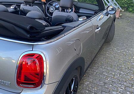 Mini Cooper Cabrio Chilli