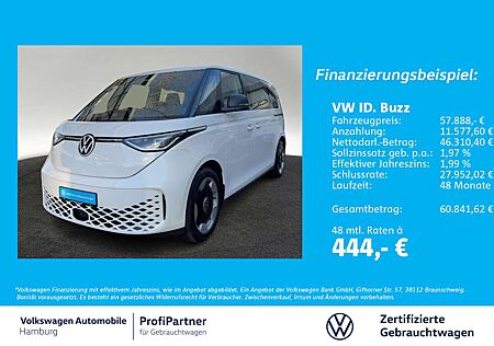 VW ID.BUZZ Volkswagen ID. Buzz Pro LR AHK Navi Panorama IQ.Light