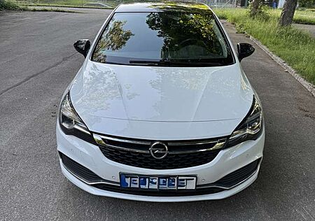 Opel Astra 1.4 Turbo Start/Stop Automatik Ultimate