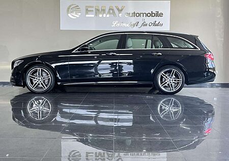 Mercedes-Benz E 300 d Amg Line /P.Dach/LED/Navi/