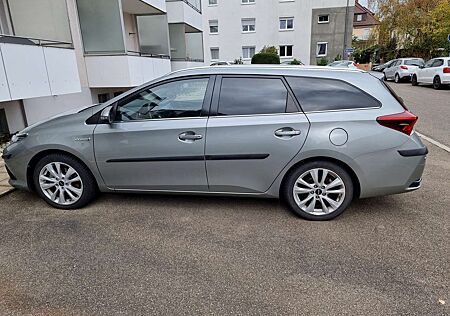 Toyota Auris Hybrid 1.8 VVT-i Hybrid Automatik Comfort