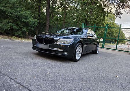BMW 740d 740