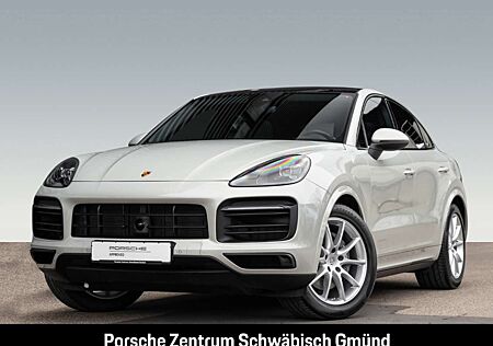 Porsche Cayenne E-Hybrid Coupe Sportabgas Luftfederung