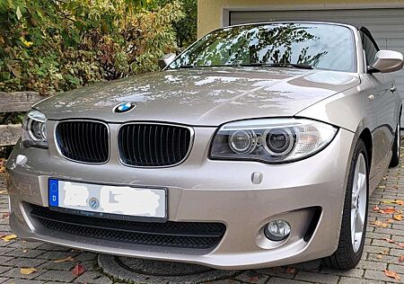 BMW 118d 118 Cabrio