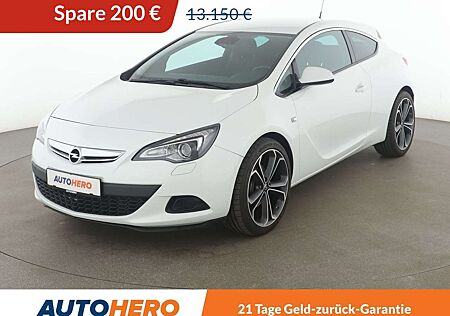 Opel Astra 1.6 SIDI Turbo Basis*TEMPO*PDC*SHZ*KLIMA*