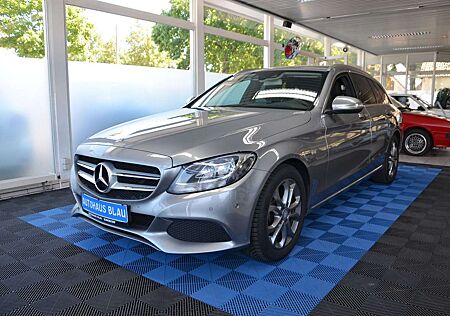 Mercedes-Benz C 180 T CGI *HEAD-UP*R-KAMERA*100TKM!*2.HAND*