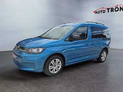 Volkswagen Caddy 2.0 TDI DSG Life +Panorama +StandHZG +Navi