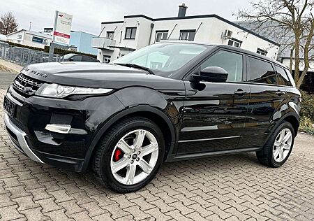 Land Rover Range Rover Evoque 2.2 TD4 Automatik