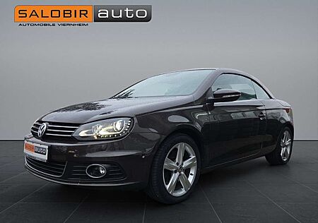 VW Eos Volkswagen Sport&Style Dynaudio Leder Stdhz Motor überh