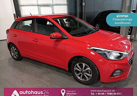 Hyundai i20 1.2 Trend USB|Tempomat|Sitzhzg