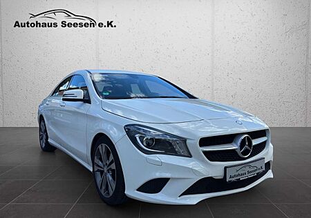 Mercedes-Benz CLA 180 * Teilleder* Xenon* PDC*