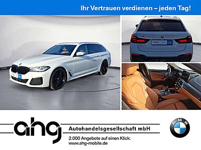 BMW 540 d xDrive Touring M Sport ACC Shadow