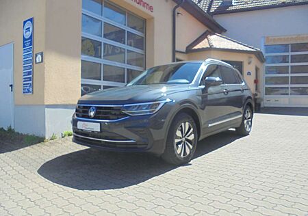 VW Tiguan Volkswagen 1.5 TSI DSG Move