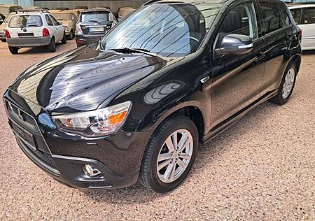 Mitsubishi ASX 1,8 DI-D+ Instyle 4WD