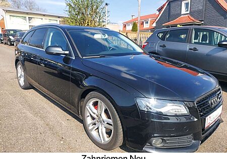 Audi A4 Avant Ambition Panorama Xenon Navi Tempomat