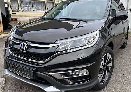 Honda CR-V 1.6i DTEC 2WD Elegance