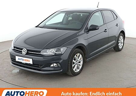 VW Polo Volkswagen 1.6 TDI Highline*LIM*PDC*SHZ*