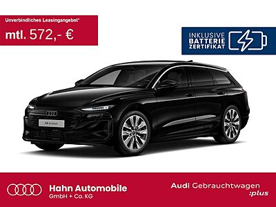 Audi A6 e-tron S line Tech Plus AHK °360 Matrix