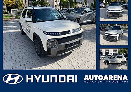 Hyundai Inster Elektro 85 kW Cross ACC Kamera Navi