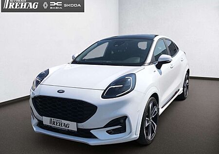 Ford Puma ST-Line X 1.0 EcoBoost Mild Hybrid