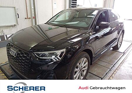 Audi Q3 45 TFSIe S tronic LED SHZ RF
