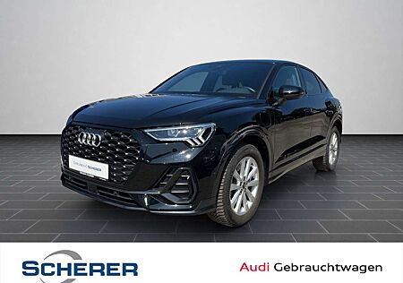 Audi Q3 45 TFSIe S tronic LED SHZ RF