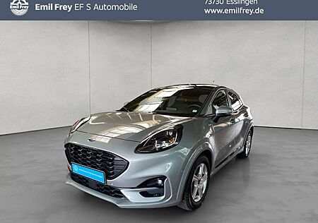 Ford Puma 1.0 EcoBoost Hybrid ST-LINE