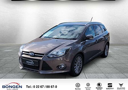 Ford Focus Turnier 1.6 Titanium NUR AN HÄNDLER Klima
