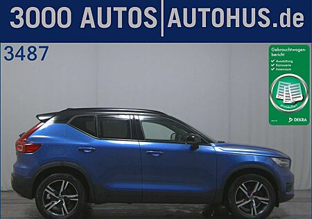 Volvo XC 40 XC40 D4 AWD R-Design harman/Kardon StandHzg Pano