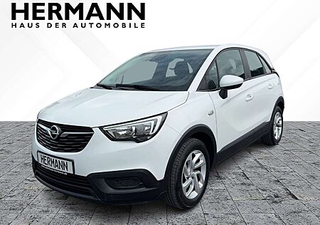 Opel Crossland 1.2 Edition *LED*SpurH*LM