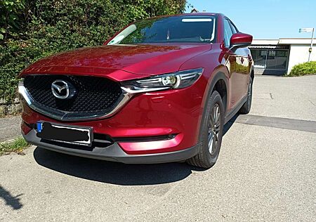 Mazda CX-5 SKYACTIV-G 160 Drive AWD Exclusive-Line