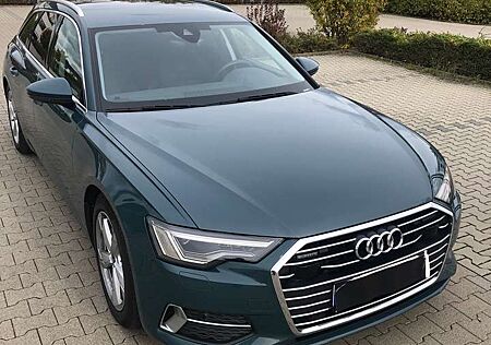 Audi A6 50 TDI quattro.MatrixLED.TÜV,SERVICE,BREMSEN NEU