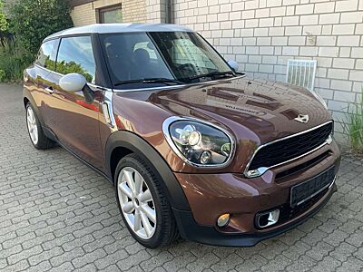 MINI Cooper S Paceman LederBraun/Navi/Xenon