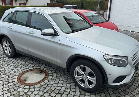 Mercedes-Benz GLC 250 d 4Matic (253.909)