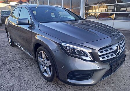 Mercedes-Benz GLA 200 AMG LINE Automatik Navi Alcantara EU6