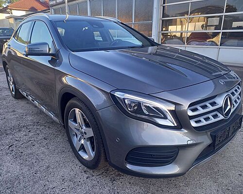 Mercedes-Benz GLA 200 GLA 200 AMG LINE Automatik Navi Alcantara EU6