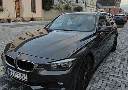 BMW 325d 325 Touring Aut.