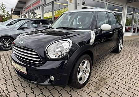 MINI Cooper Countryman Cooper-Scheckheft-8 fach bereift-TÜV neu-