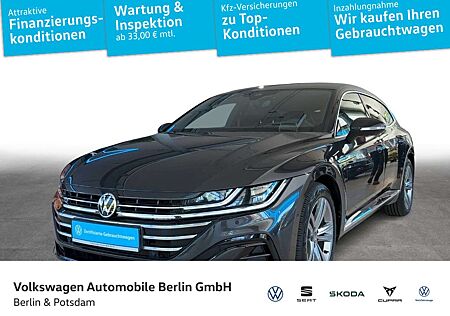 VW Arteon Volkswagen 2.0 TDI R-Line DSG Navi LE