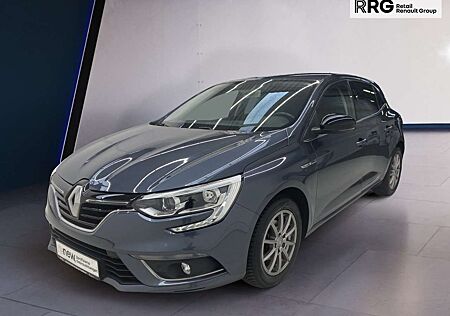 Renault Megane 4 LIMITED 5-TG 1.3 TCE 115 UPE:24.600,-