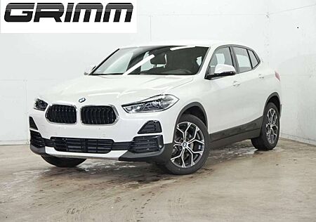 BMW X2 sDrive18i Advantage Plus LED RFK Navi Shz