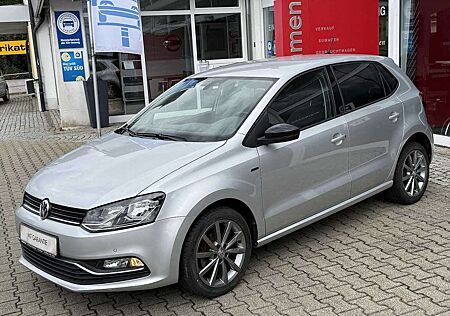 VW Polo Volkswagen V 5-Türer 1.0 FRESH