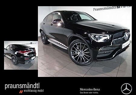 Mercedes-Benz GLC 220 d 4M AMG Cp. Night GlasSD/20"/AHK/Sound