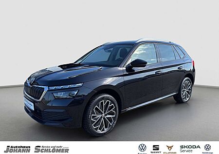 Skoda Kamiq 1.0 TGI G-TEC Style (EURO 6d-TEMP) Klima