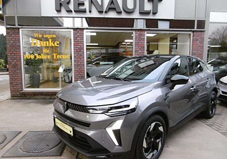 Renault Captur TCe Mild Hybrid 160 EDC TECHNO